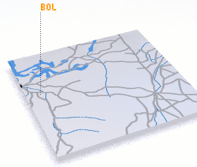 3d view of Bol