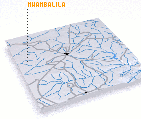 3d view of Mwambalila