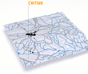 3d view of Chitiwe