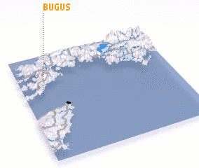 3d view of Büğüş