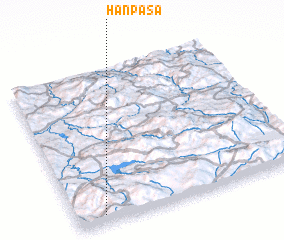 3d view of Hanpaşa