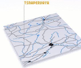 3d view of Tsna Pervaya