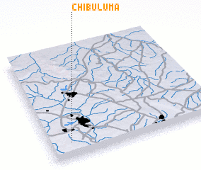 3d view of Chibuluma