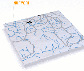 3d view of Mufyeni