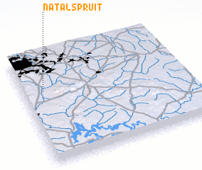 3d view of Natalspruit