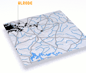 Map 3d 28.1333333  26.3 ALRODE 