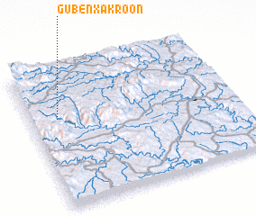 3d view of Gubenxa Kroon