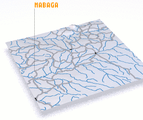 3d view of Mabaga