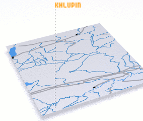 3d view of Khlupin