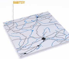 3d view of Babtsy