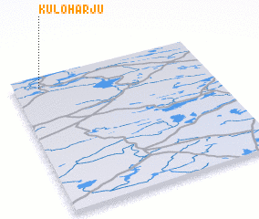 3d view of Kuloharju