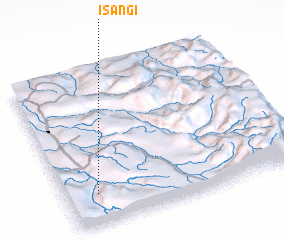 3d view of Isangi