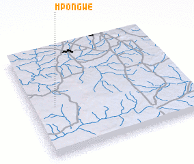 3d view of Mpongwe