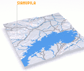 3d view of Siamupila