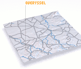 3d view of Overyssel