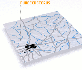 3d view of Nuwe Eersterus