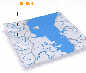 3d view of Kakinga