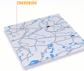 3d view of Zherebino