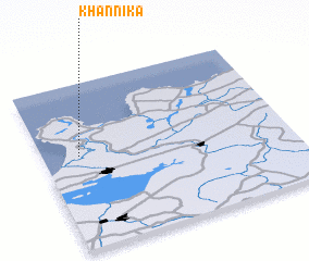 3d view of Khannika