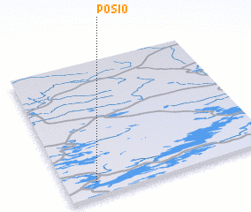 3d view of Posio