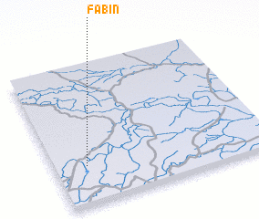 3d view of Fabin