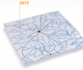 3d view of Kato