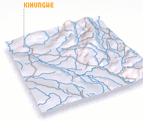 3d view of Kihungwe