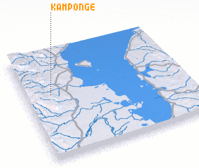 3d view of Kamponge