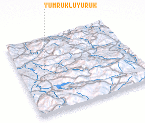 3d view of Yumrukluyürük