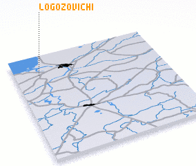 3d view of Logozovichi