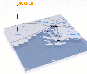 3d view of Villala