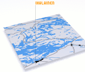 3d view of Ihalainen