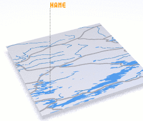 3d view of Häme