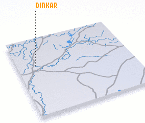 3d view of Din Kar