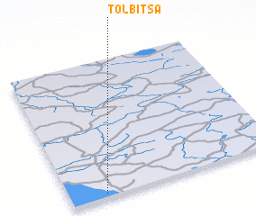 3d view of Tolbitsa