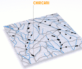 3d view of Chircani