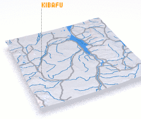 3d view of Kibafu