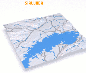 3d view of Sialumba
