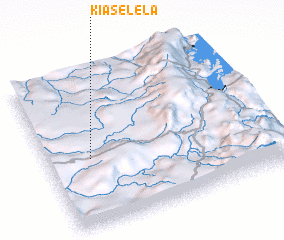 3d view of Kiaselela