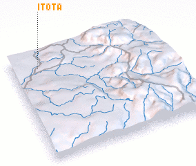 3d view of Itota