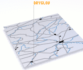 3d view of Dryglov