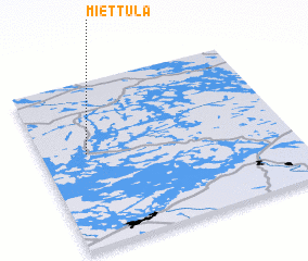 3d view of Miettula