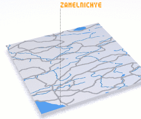3d view of Zamel\