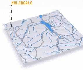 3d view of Mulengale