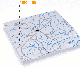 3d view of Chisulubi
