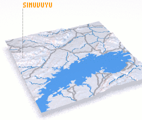 3d view of Simuvuyu