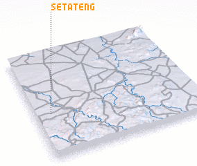 3d view of Setateng