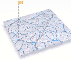 3d view of Kio