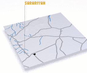 3d view of Sarārīyah