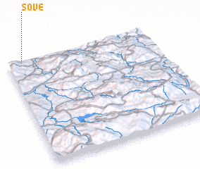 3d view of Söve